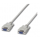Phoenix Contact Data Cable RS-232 cable 9-Pin to 9pin Female 0.5 meter D-SUB PSM-KA9SUB9 2708520